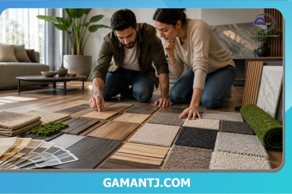 قدم اول مشکل اصلی هر فضا را پیدا کنید